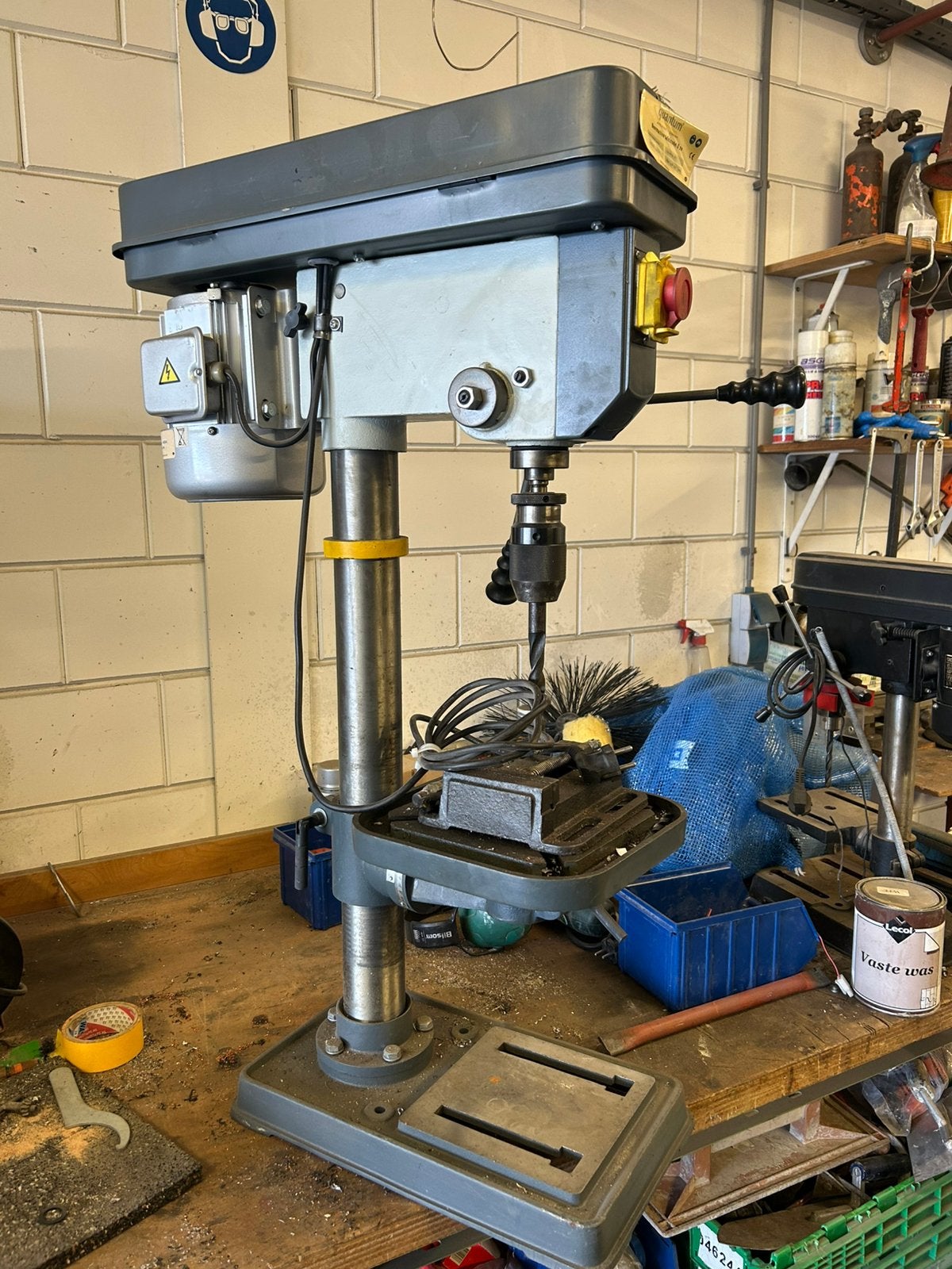 Quantum boormachine, Ophalen, Zo goed als nieuw, Boormachine