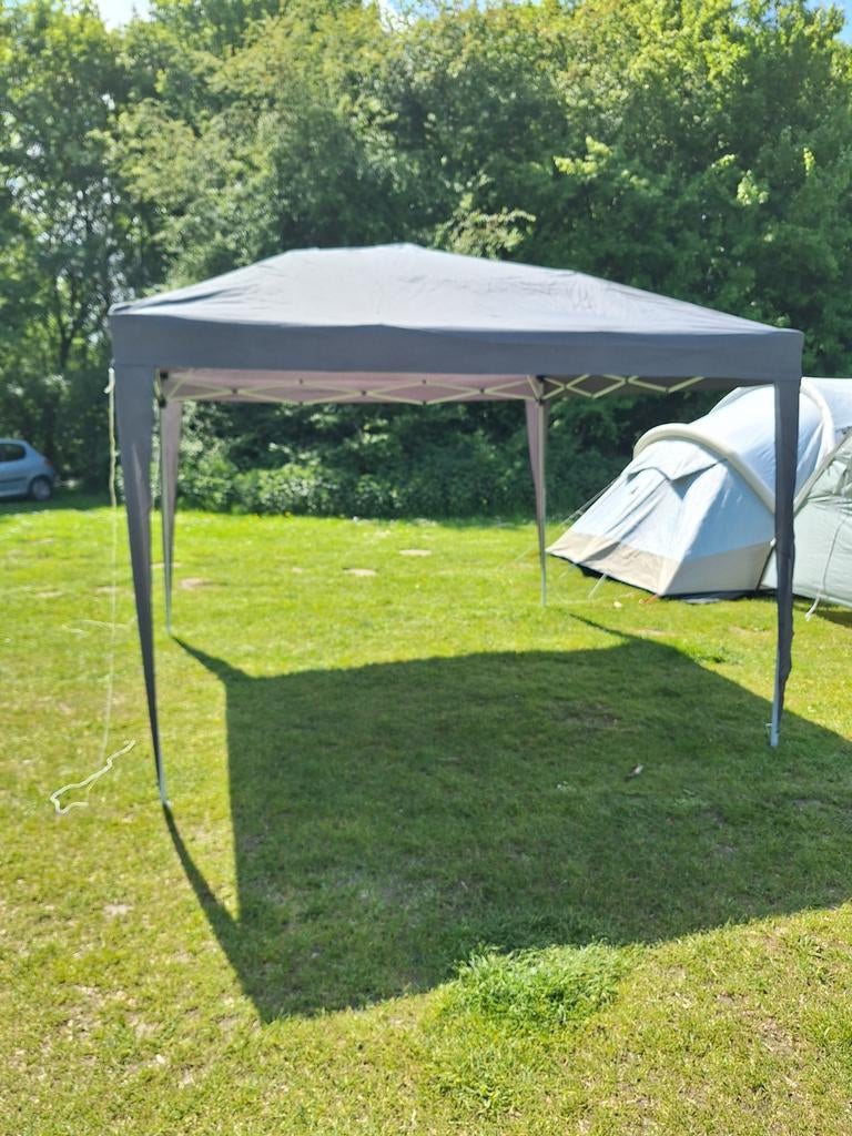 Life Garden partytent 300x300x250cm, Tuin en Terras, Partytenten, Ophalen, Opvouwbaar, Partytent, Minder dan 4 meter