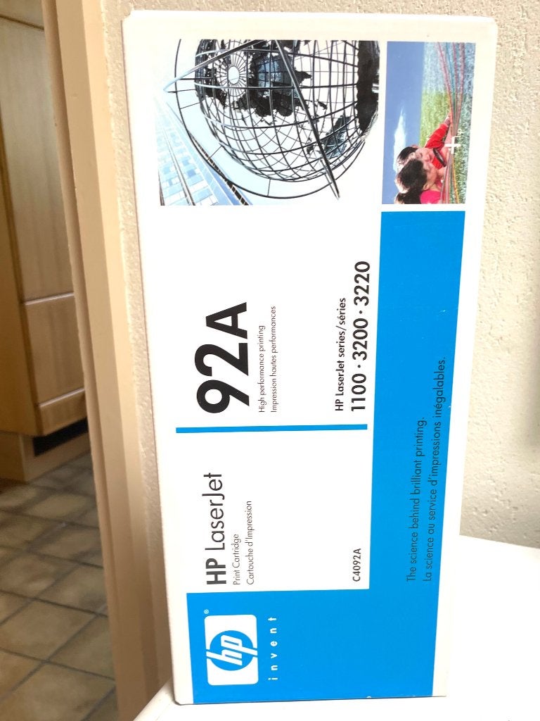 Cartridge, Ophalen, Nieuw, Cartridge, HP (ORIGINEEL)