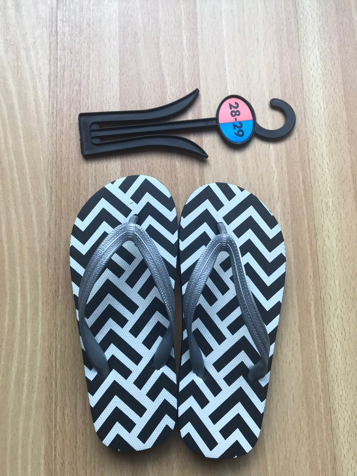 Slippers meisje maat 28/29 nieuw met kaartje, Meisje, Overige typen, Nieuw, Ophalen of Verzenden