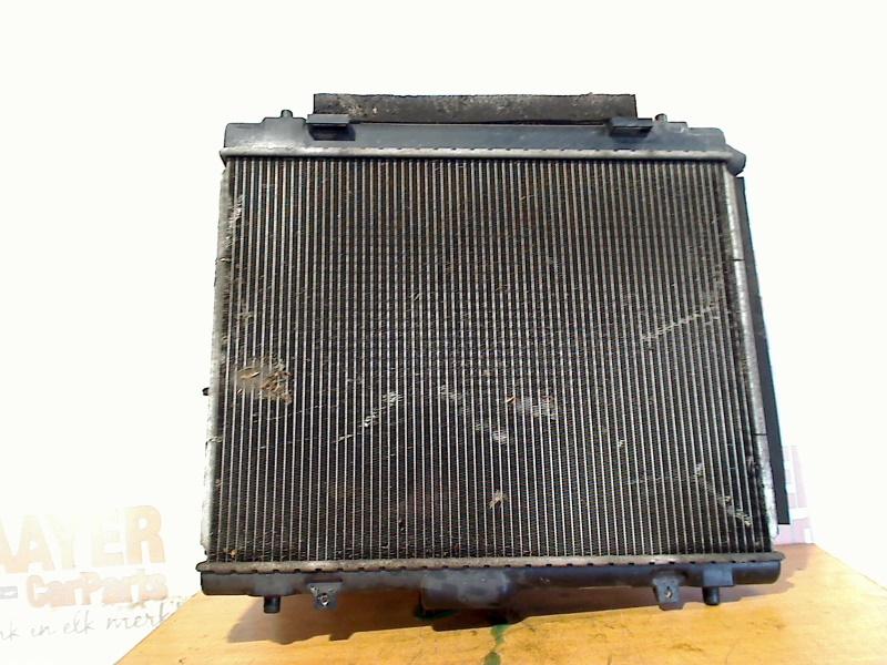 Radiateur Compleet Suzuki Swift (ZA/ZC/ZD) (2010-10/2017-04), Gebruikt, Suzuki Deutschland GmbH, Kontakt@suzuki.de, Suzuki-Allee 7, Bensheim 64625, , Duitsland