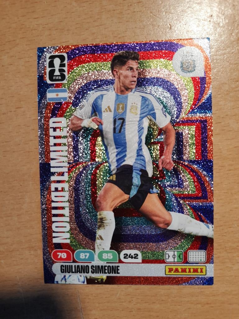 Panini fifa 365 kaarten(prijs is p/s, Hobby en Vrije tijd, Ophalen, Zo goed als nieuw, Meerdere plaatjes