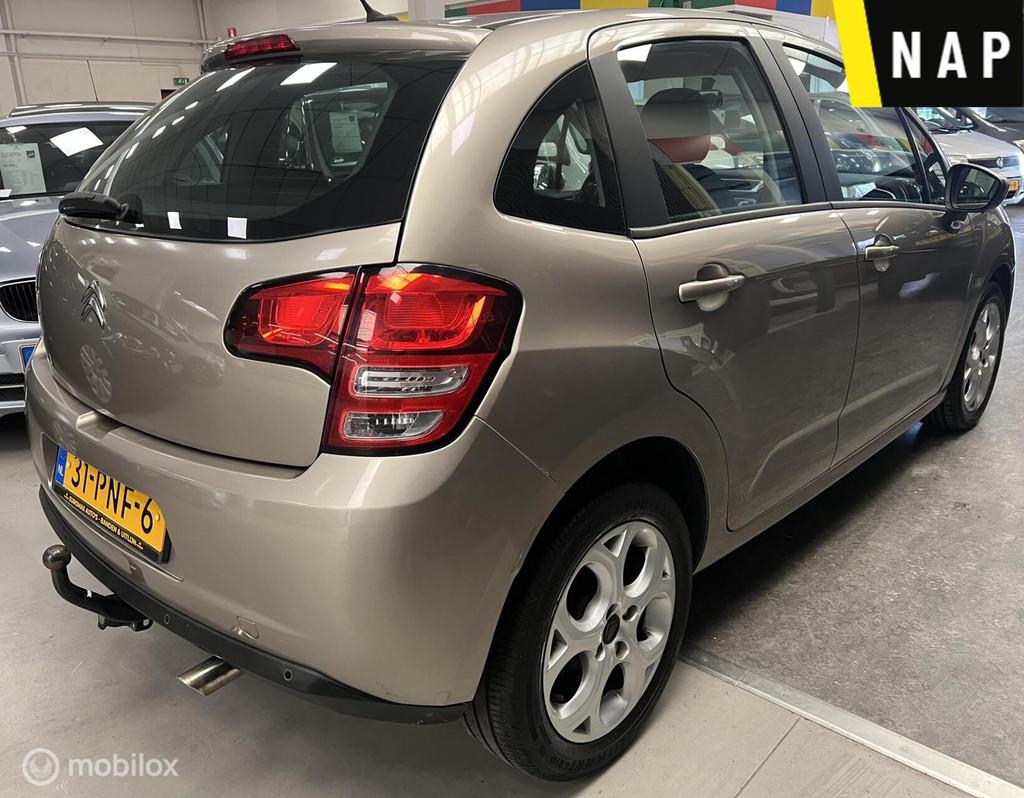 Citroen C3 1.4 Ligne Business - NAP -Distr vervangen- Airco., Voorwielaandrijving, Stof, Zwart, 4 cilinders
