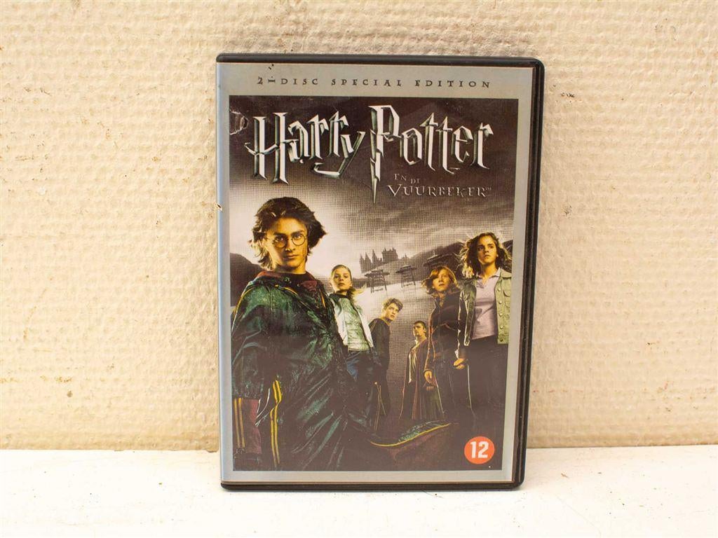 Harry Potter en de vuurbeker 36464
