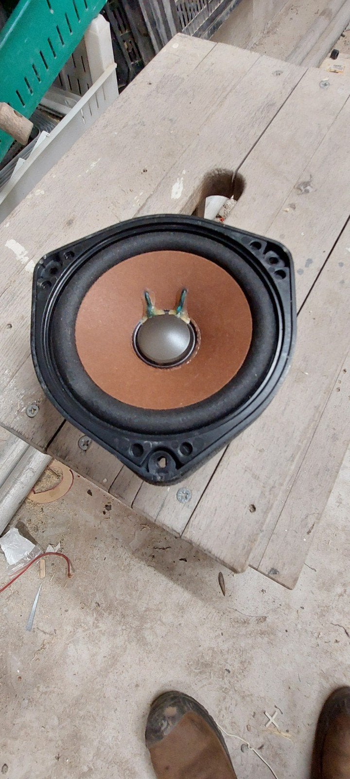 Bose 802 Serie III Driver gebruikt, Audio, Tv en Foto, Luidsprekers, Ophalen of Verzenden, Zo goed als nieuw, Bose, 120 watt of meer