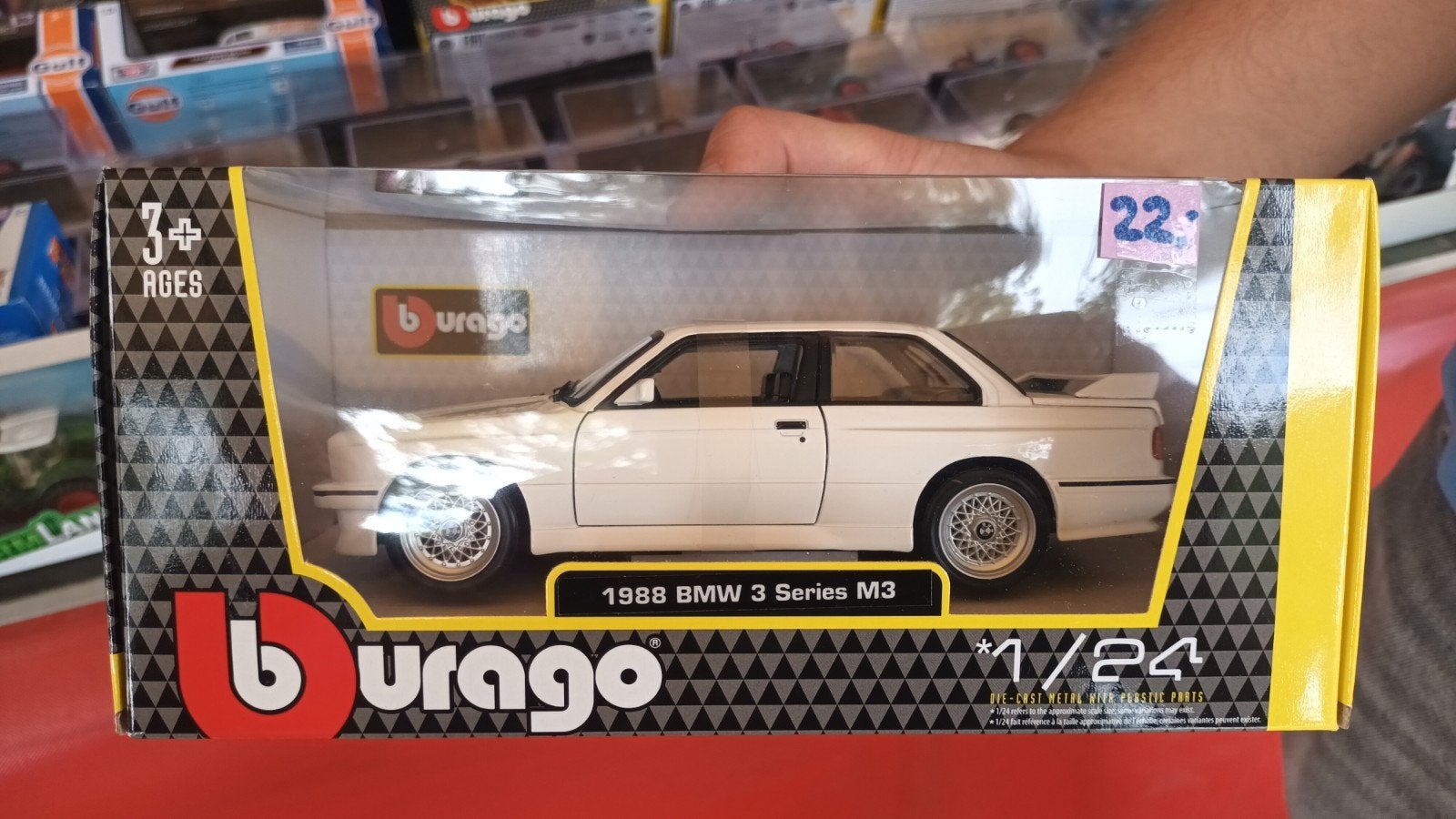 bmw 3 serie 1 op 24, Ophalen of Verzenden, Nvt, Nvt, Nvt