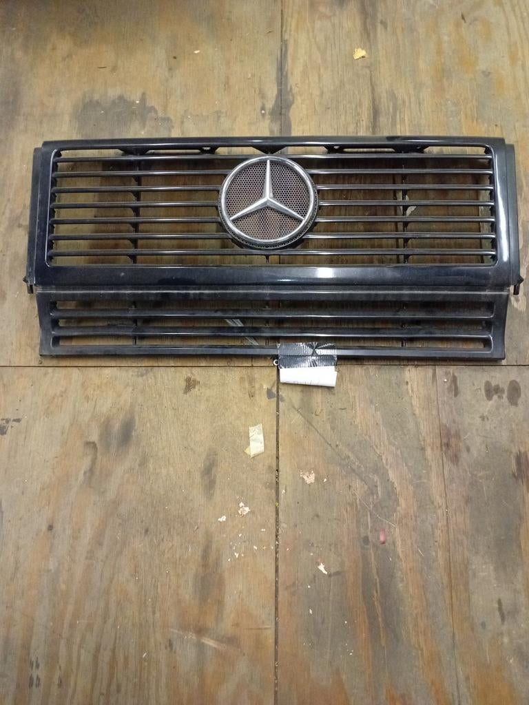 Mercedes G-klas grill, Ophalen of Verzenden, Bumper