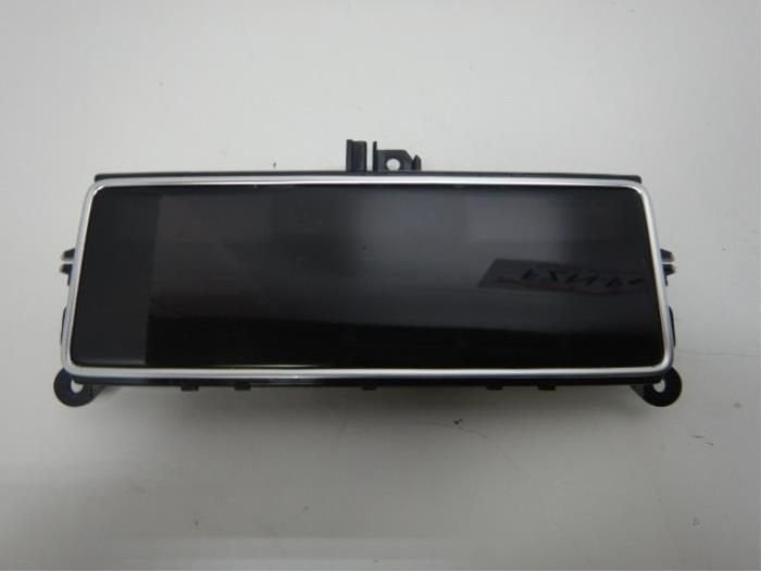 Kachel Bedieningspaneel Audi A6 (22736330), Ophalen of Verzenden, Gebruikt