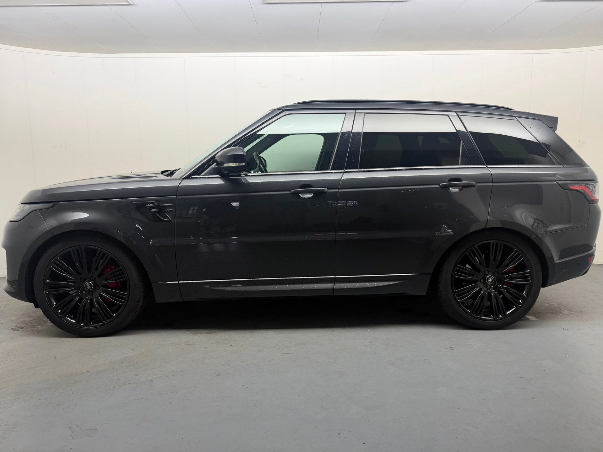 Land Rover Range Rover Sport 3.0 SDV6 HSE Dynamic # Pano # L, 249 pk, Euro 6, Leder, Bedrijf