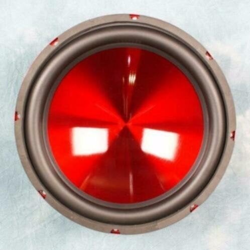 12 inch Subwoofer 250 Watt 4 Ohm L042MKJ, ., Nieuw, Ophalen of Verzenden, .
