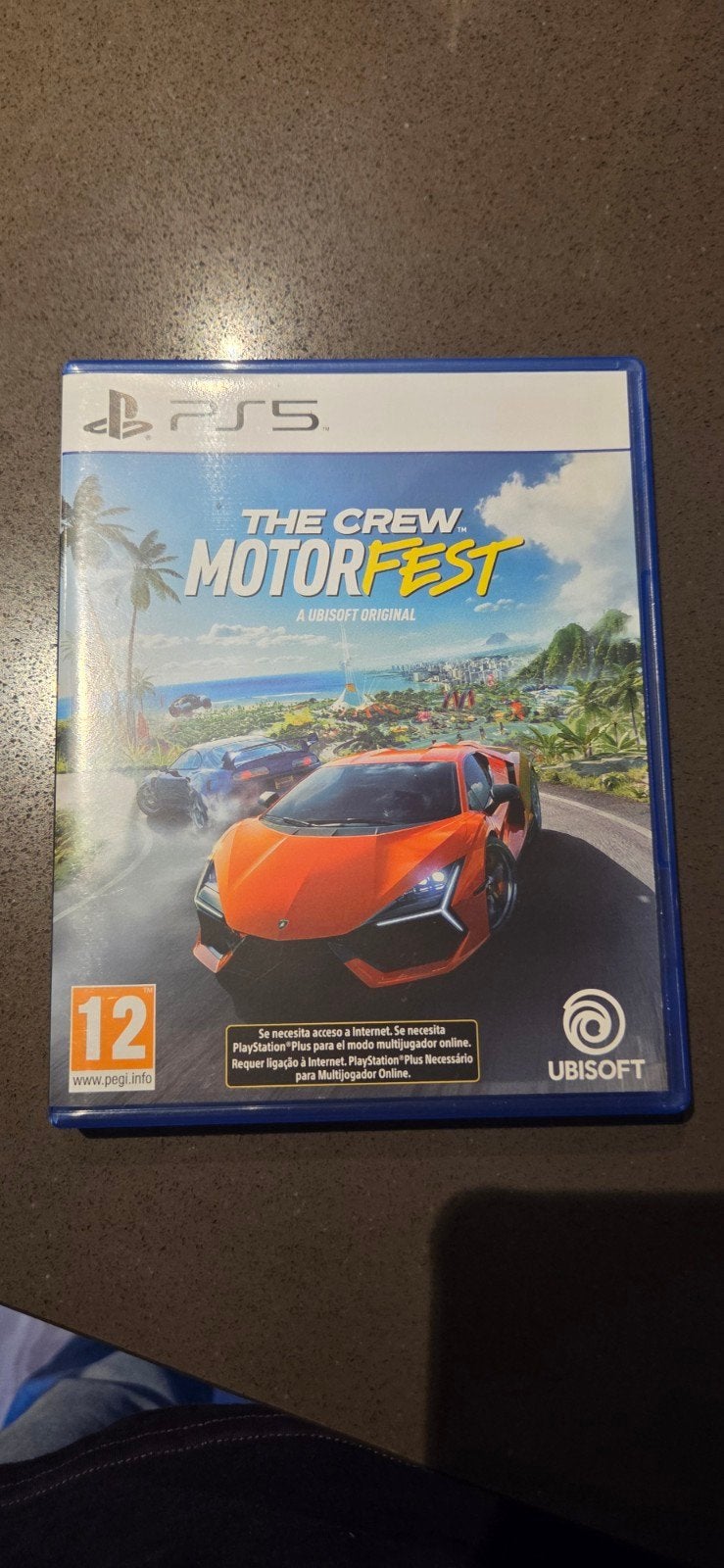 The Crew Motorfest PS5 - Zo goed als nieuw, Online, Racen en Vliegen, Ophalen of Verzenden, Zo goed als nieuw