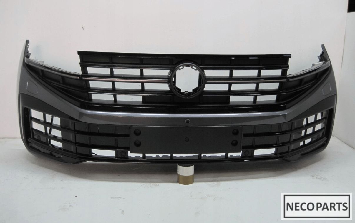 VW TOUAREG 760 FACELIFT CAMERA XENON MODULE VOORBUMPER, Gebruikt, Volkswagen, -, Ophalen of Verzenden