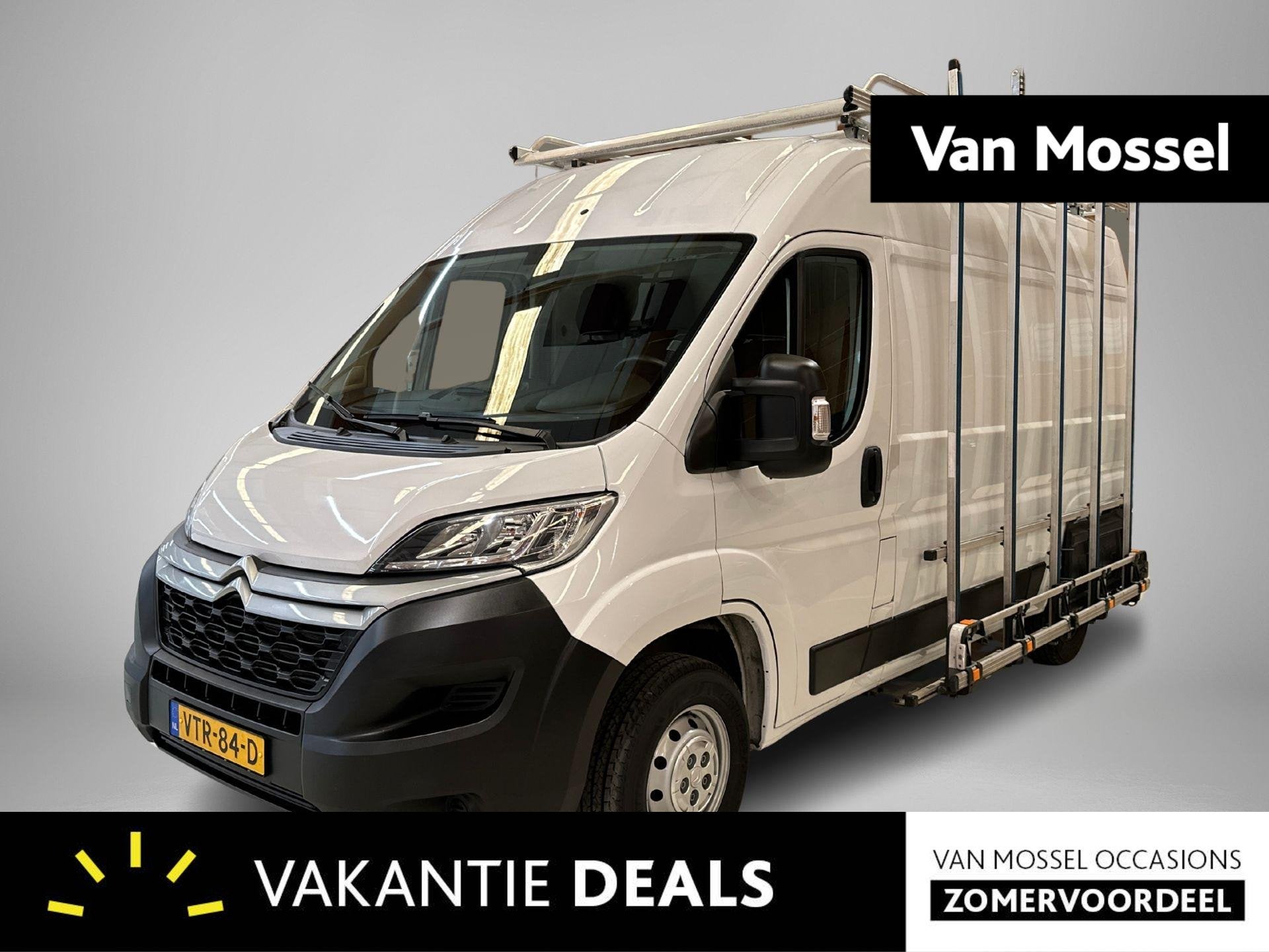 Citroen Jumper 2.2 BlueHDi 140 L2H2 3.3t