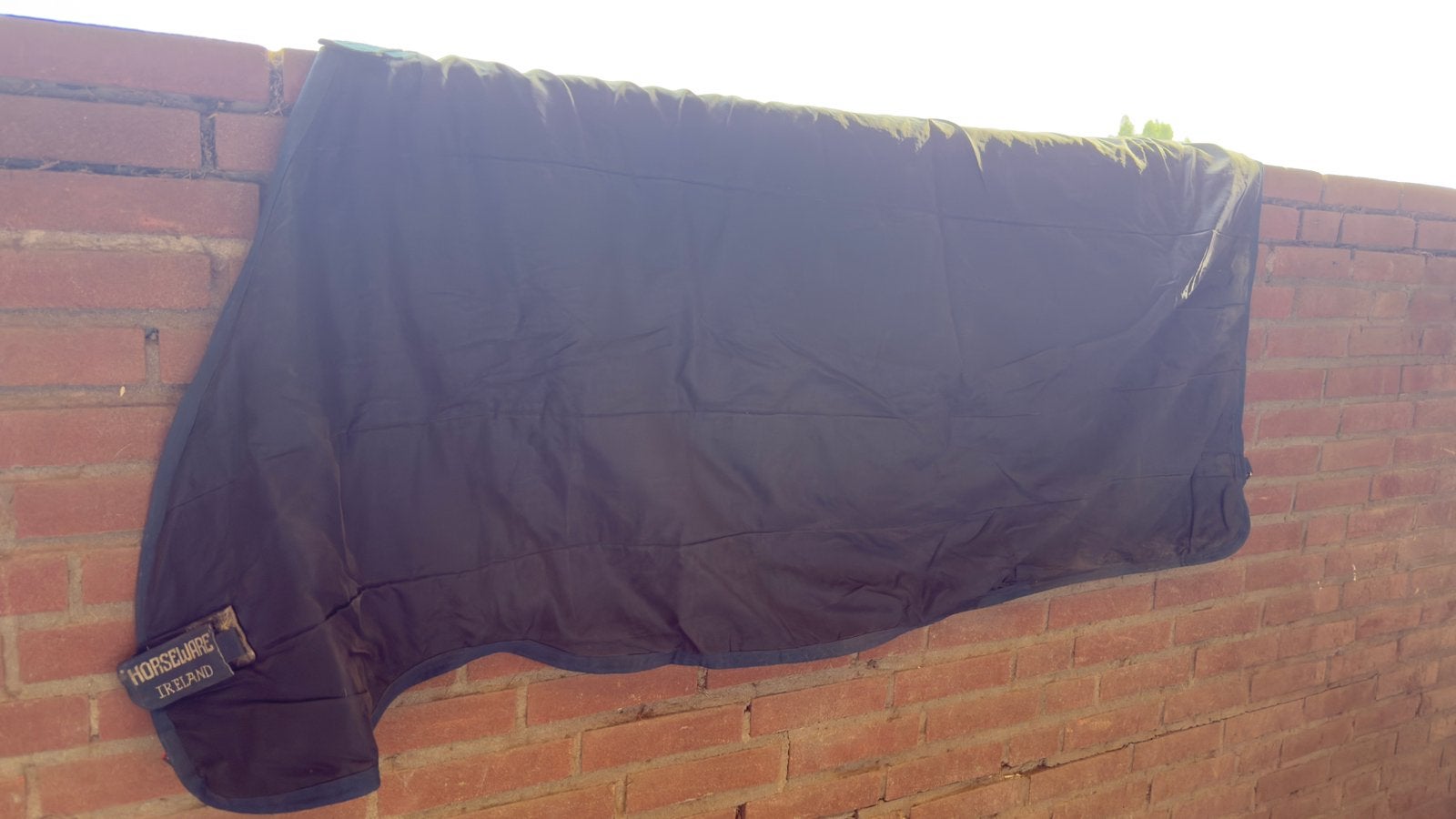 Horseware Ireland onderdeken 100g – maat 5’9 / 175 cm, Ophalen of Verzenden, Zo goed als nieuw