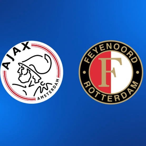 Ajax feyenoord f side, Eén persoon, September