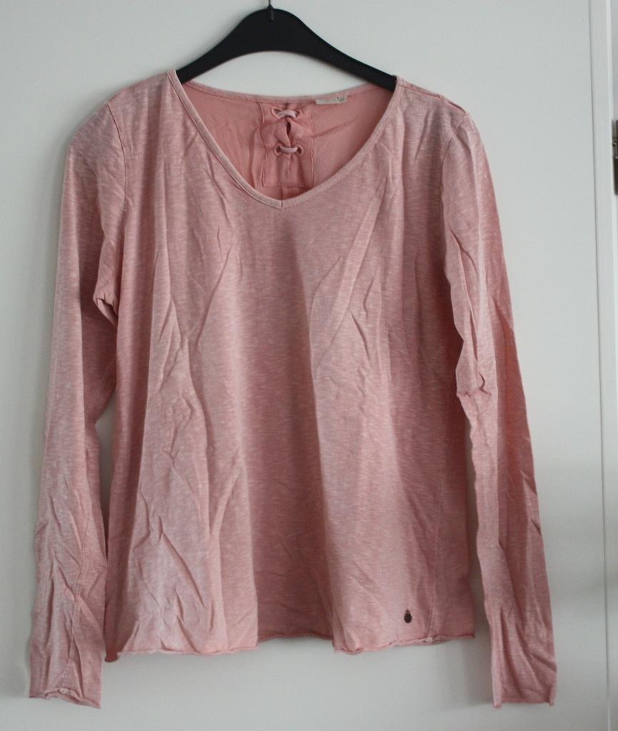 roos truitje maat m, Kleding | Dames, Truien en Vesten, Gedragen, Maat 38/40 (M), Roze, Ophalen of Verzenden