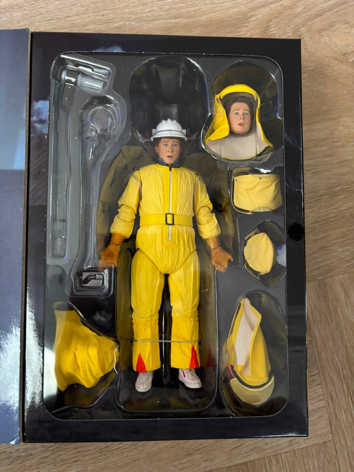 NECA Back to the Future Ultimate Marty McFly "Tales from Spa, Ophalen of Verzenden