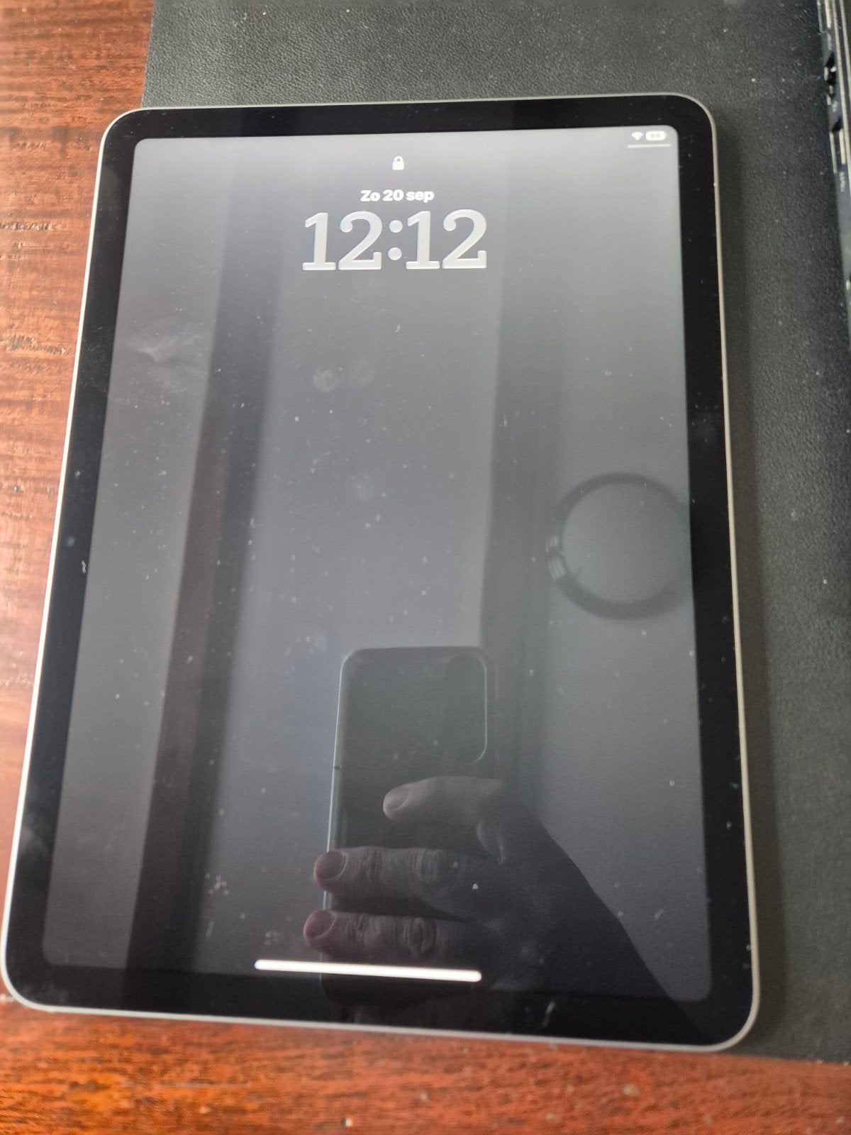 Apple iPad Air 11 inch (M2) 128 GB - Zo goed als nieuw, Computers en Software, Apple iPad Air, 11 inch, Ophalen of Verzenden, Zo goed als nieuw