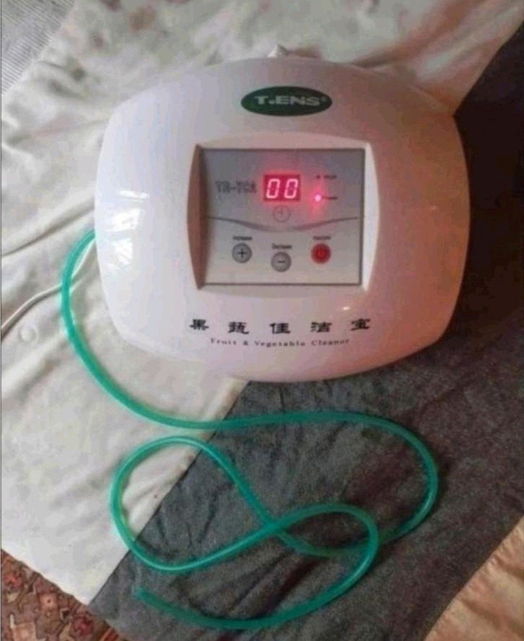 Tiens Fruit and Vegetable Cleaner, Ophalen of Verzenden