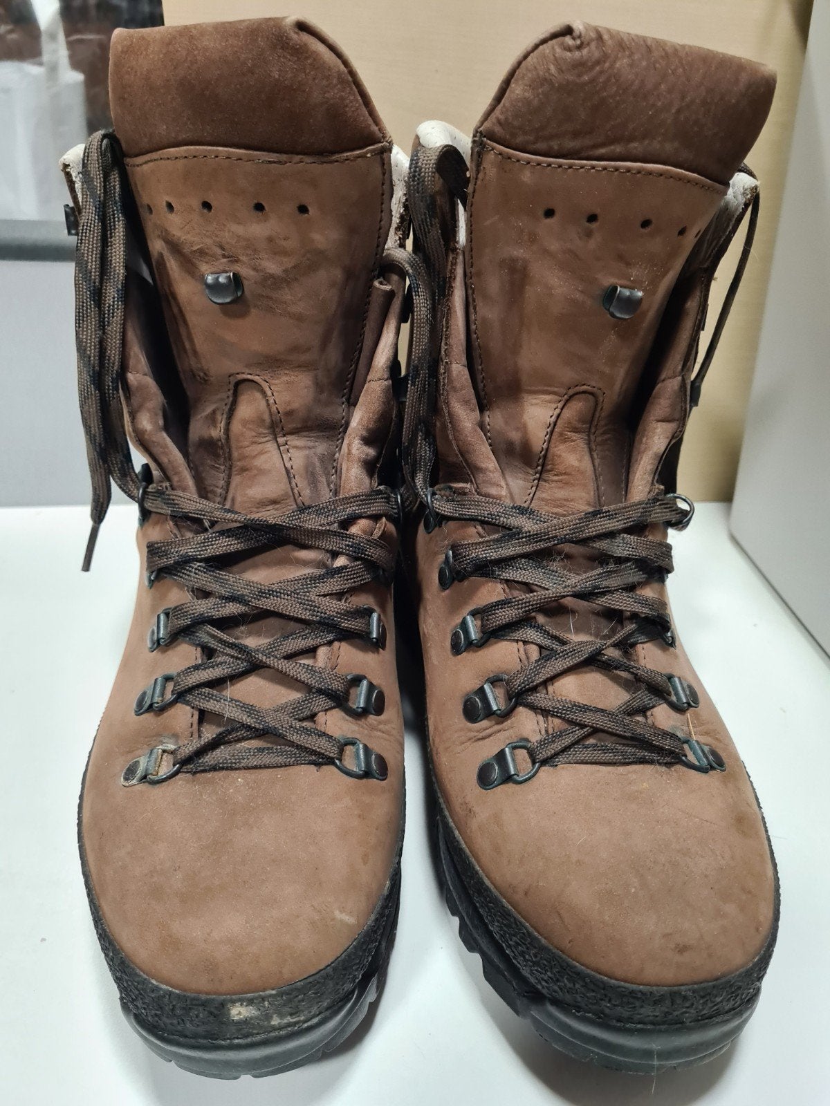 Hanwag Gore-Tex wandelschoenen - maat 42, Ophalen, Zo goed als nieuw, Schoenen