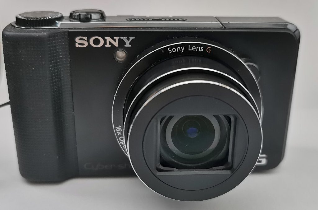 Sony DSC-HX9V, Geheugenkaart, 16 megapixels, Ophalen of Verzenden, Zo goed als nieuw
