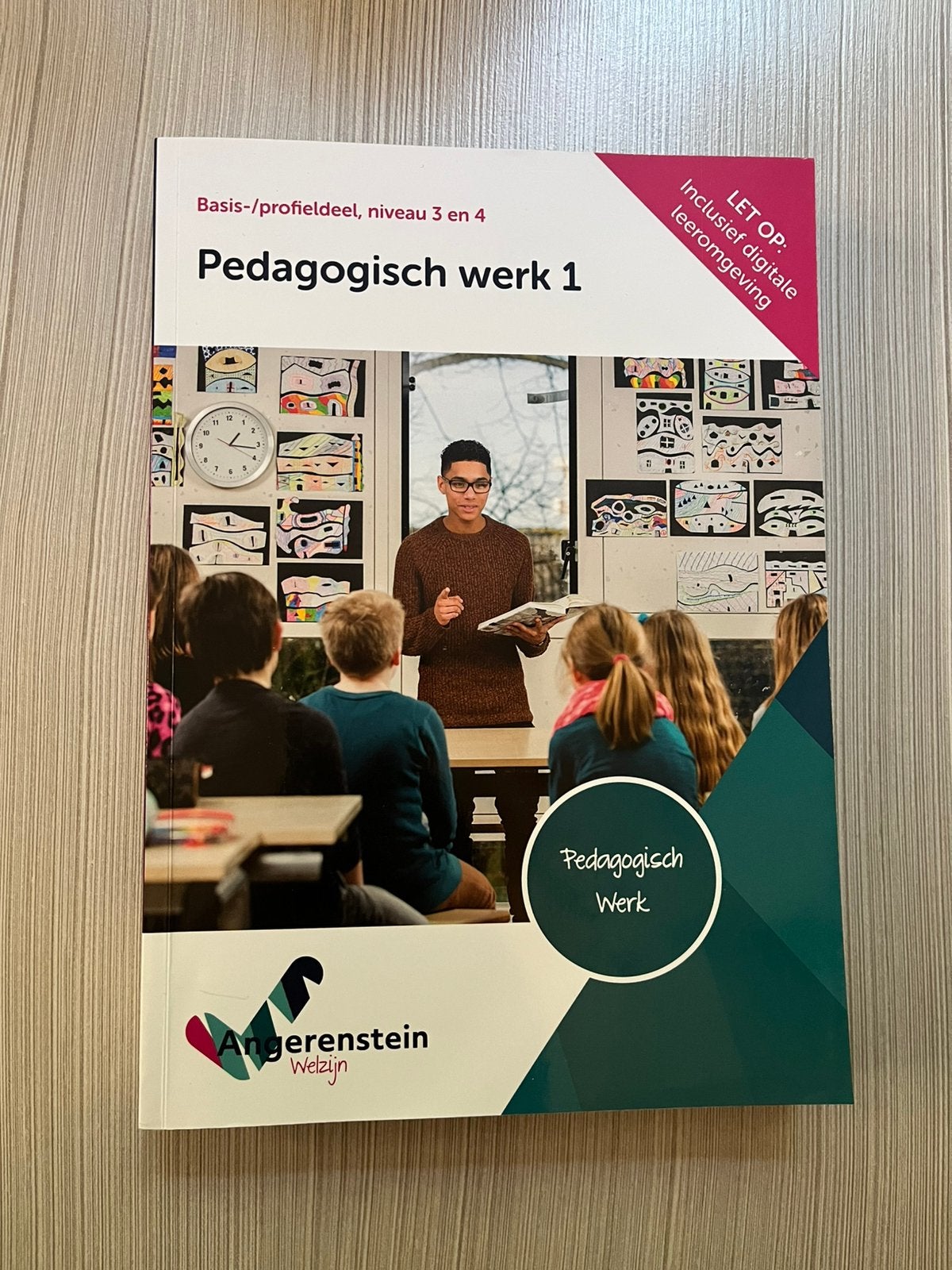 Pedagogisch werk 1, Ophalen, Zo goed als nieuw, Overige niveaus