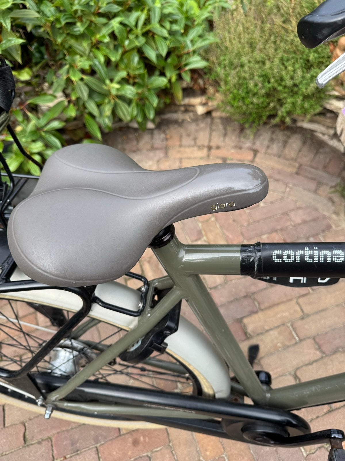 Foto 5 van Cortina U4 Transportfiets