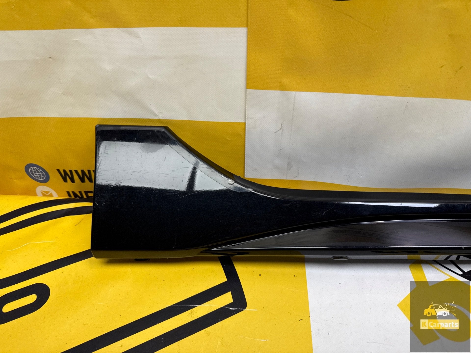 Dorpel VW VOLKSWAGEN GOLF 8 VIII R R20 RECHTS 5H0853860B, Gebruikt, Volkswagen, Volkswagen AG, Motorkap