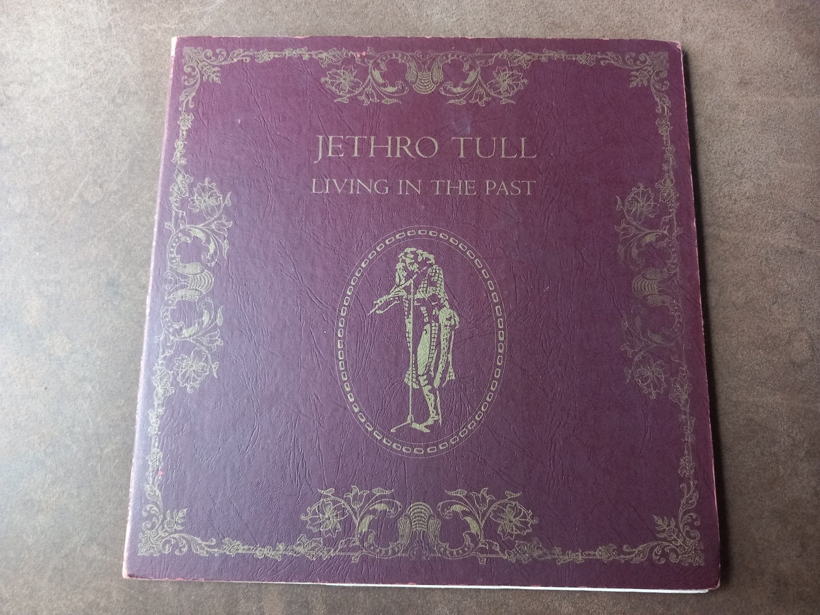Jethro Tull - Living in the Past (2LP), Ophalen of Verzenden, Gebruikt, 12 inch