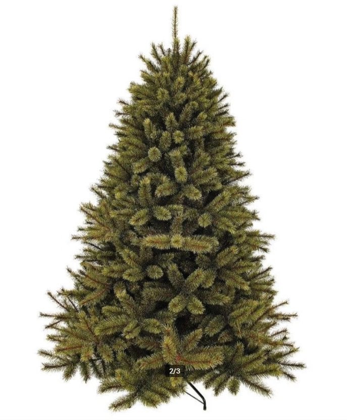 Kunstkerstboom 120cm, Ophalen of Verzenden