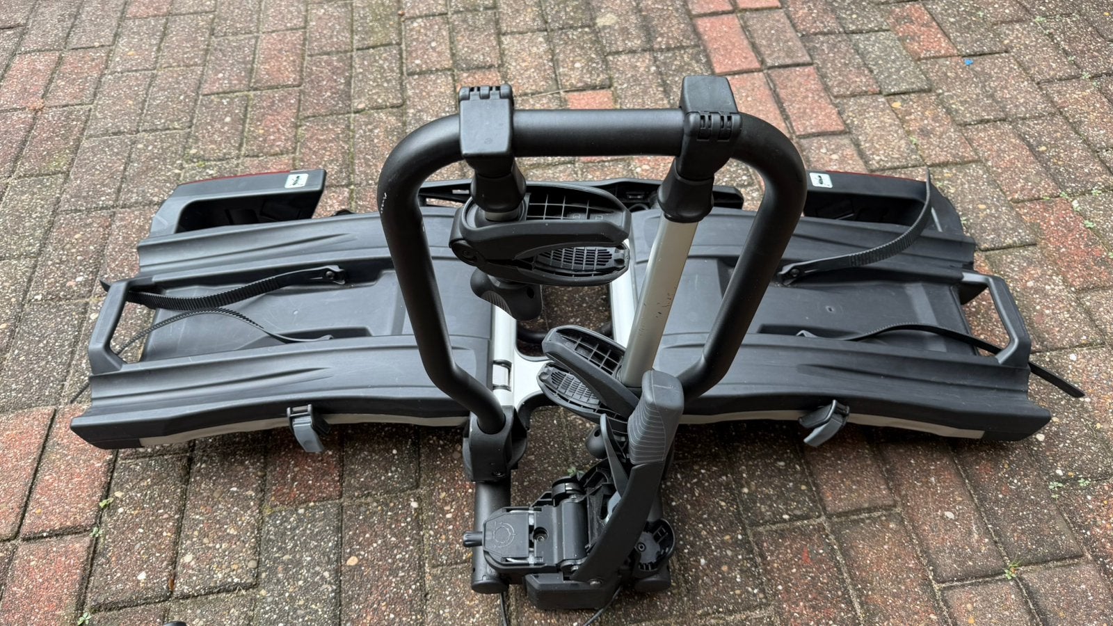 Thule easyfold XT933, Ophalen, Zo goed als nieuw