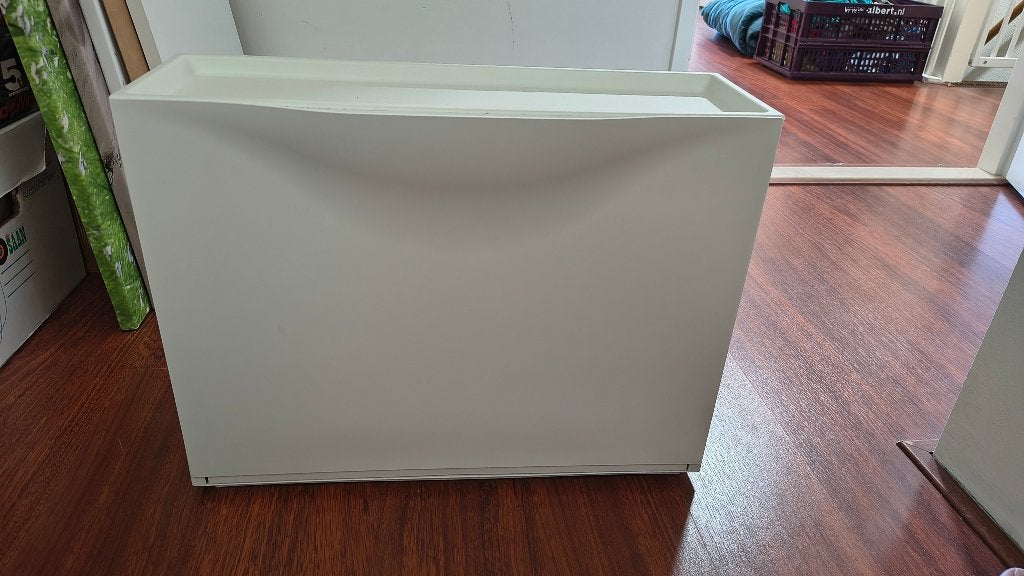 Shoenenkast Trones Ikea (1 stuk), Huis en Inrichting, Kasten | Schoenenkasten, Ophalen, Nieuw