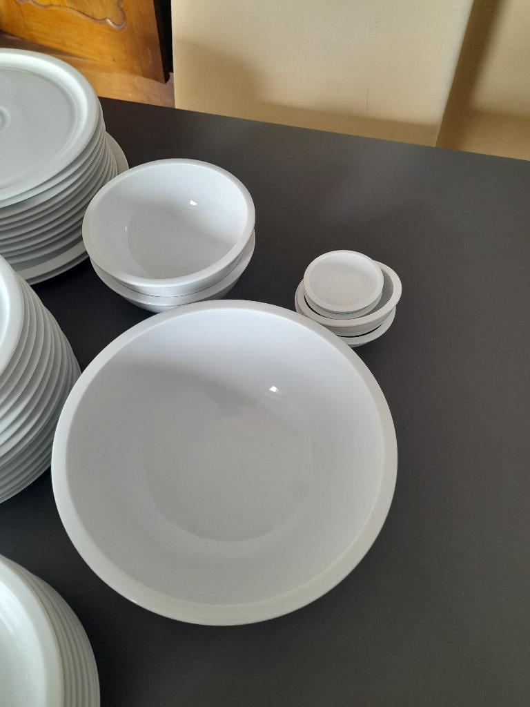 Design servies Pieter Stockmans, Ophalen, Zo goed als nieuw, Bord(en), Overige stijlen