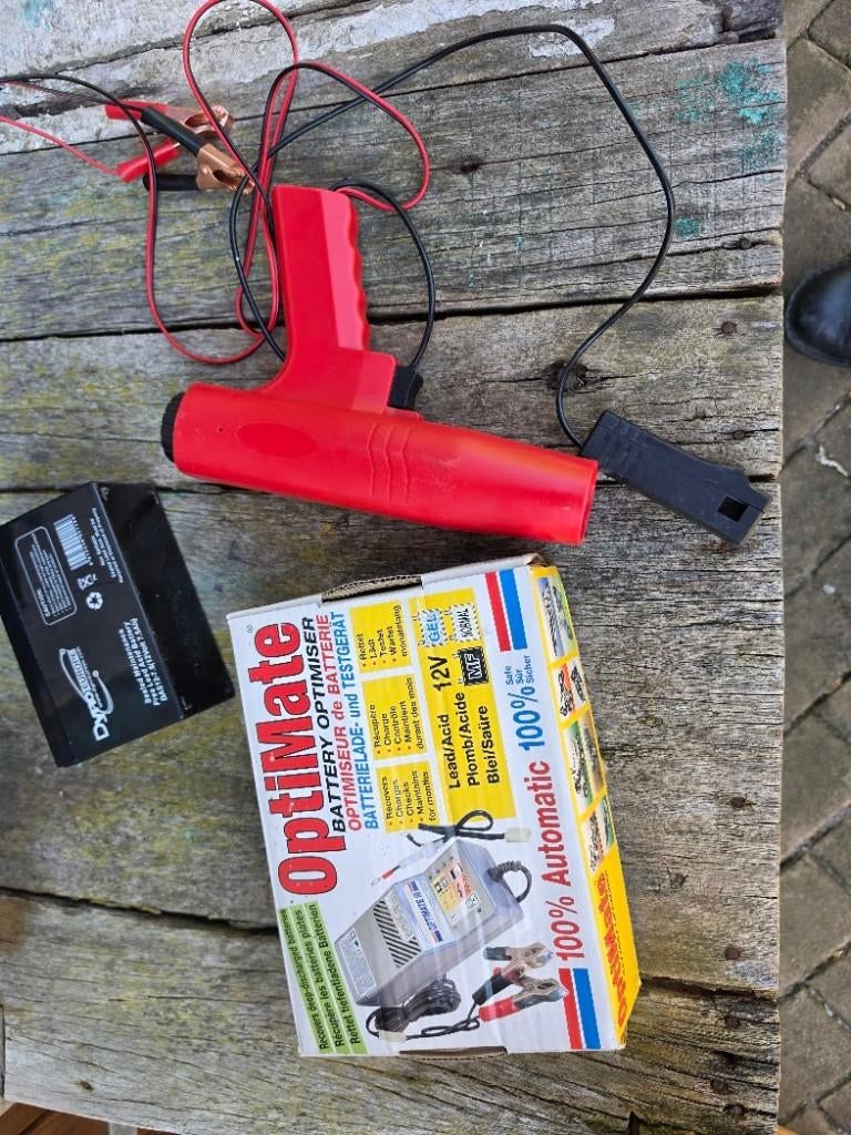 Solex ontsteking afstel gereedschap., Ophalen of Verzenden, Zo goed als nieuw, Overige typen, Overige merken