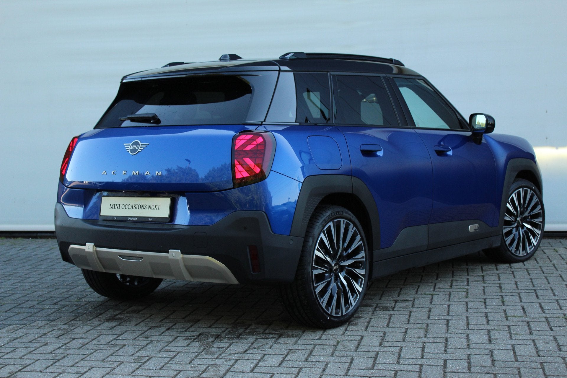 MINI Aceman E / Favoured / Pakket M / 19" Eternal Spoke 2-to, Auto's, Mini, Dealer onderhouden, Gebruikt, Met garantie (alle)