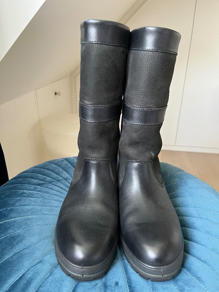 Dubarry laarzen - Zwart - Maat 42, Kleding | Dames, Dubarry, Hoge laarzen, Zwart, Ophalen of Verzenden