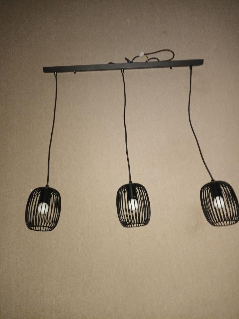 hanglamp, Huis en Inrichting, Ophalen, Minder dan 50 cm, Gebruikt, Minder dan 25 cm