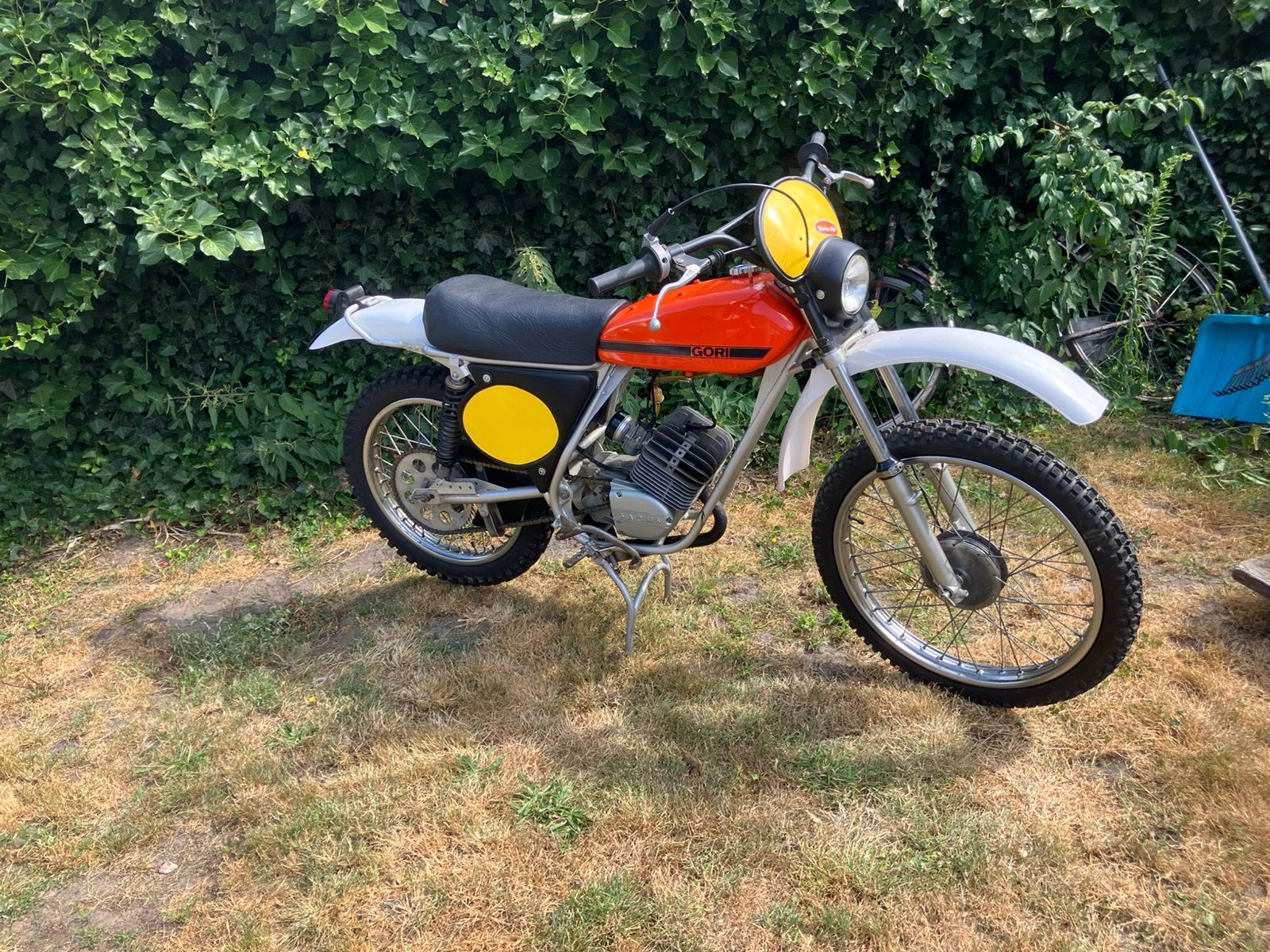 Oldtimer brommer, Ophalen of Verzenden, Zo goed als nieuw, Overige merken