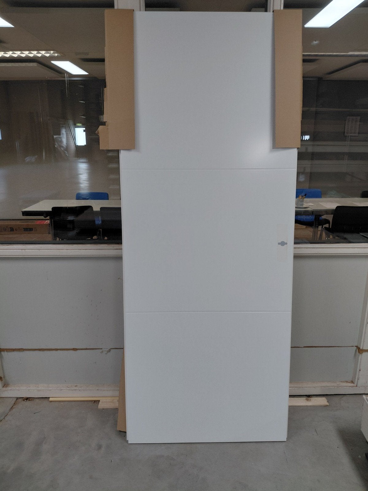 Skantrea SKL 9936 Opdek Binnendeur 830x2115mm Rechts, Ophalen, 80 tot 100 cm, Binnendeur, Nieuw
