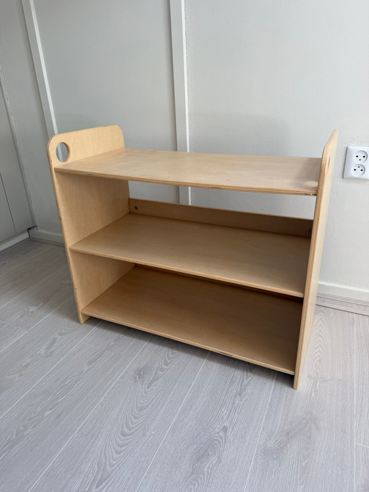 Montessori kast Petit Amelie, Huis en Inrichting, Ophalen, 50 tot 100 cm, Zo goed als nieuw, Minder dan 100 cm