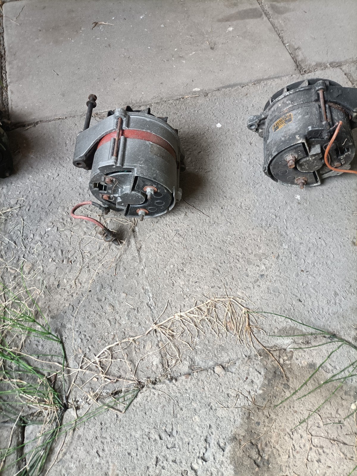 dynamo opel blitz /commodore, Auto-onderdelen, Ophalen, Opel