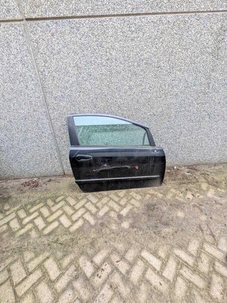 Fiat Punto Evo deur rechts, Ophalen of Verzenden