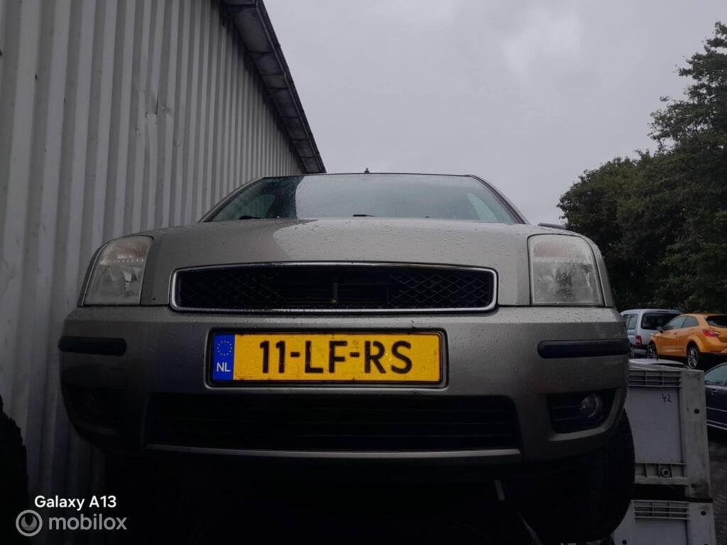Ford Fusion 1.6-16V ONDERDELEN, Gebruikt, Ford, Ophalen of Verzenden, Ford