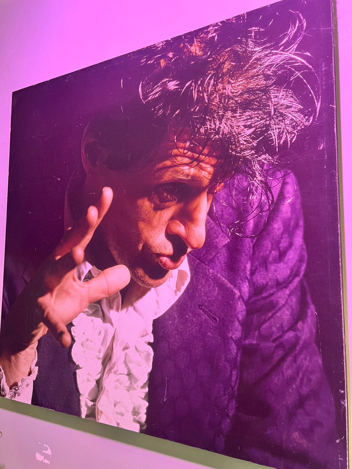 Herman Brood op canvas, Antiek en Kunst, Ophalen of Verzenden