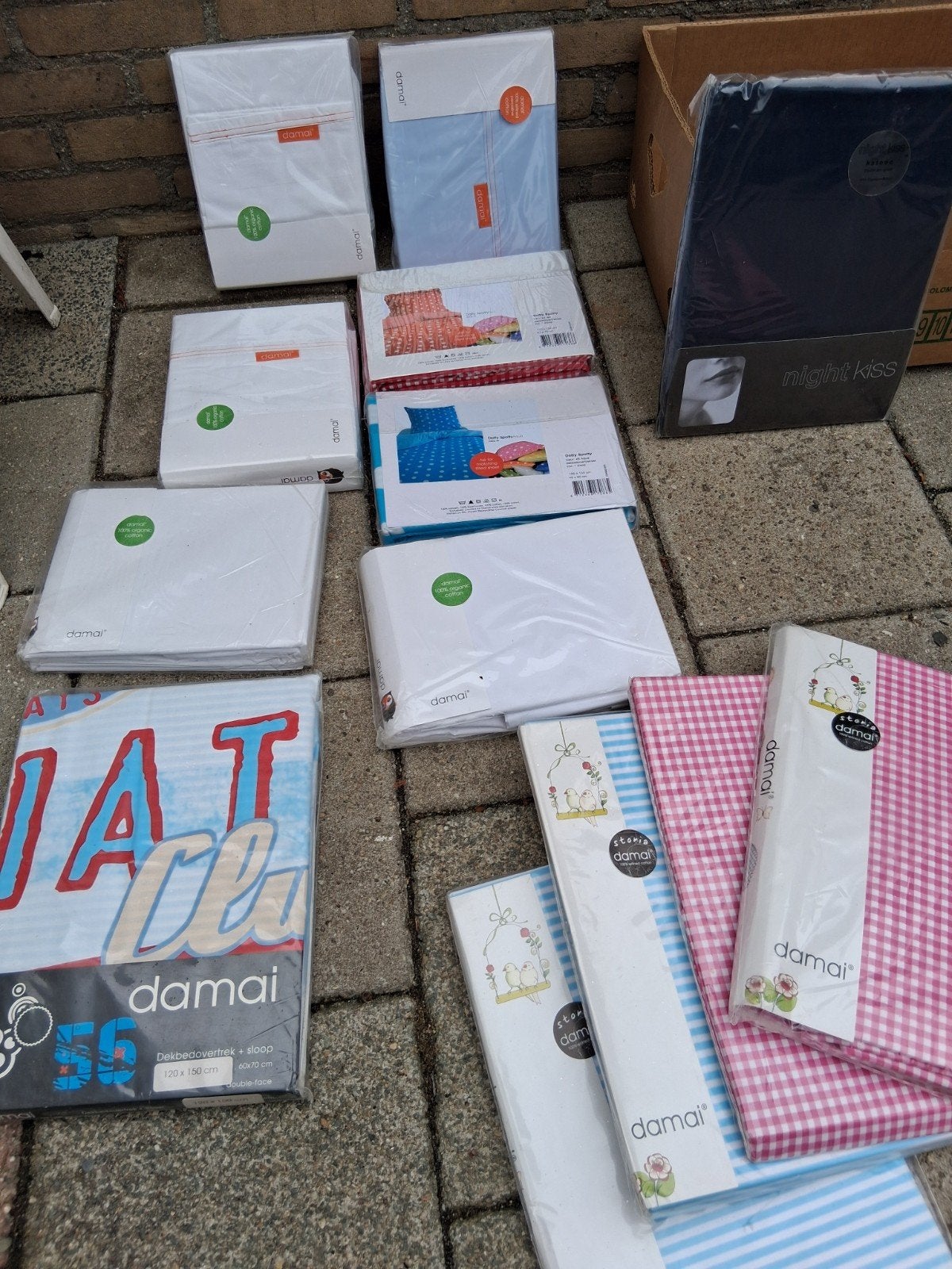 nieuwe rommelmarkt spullen, Ophalen of Verzenden, Nieuw