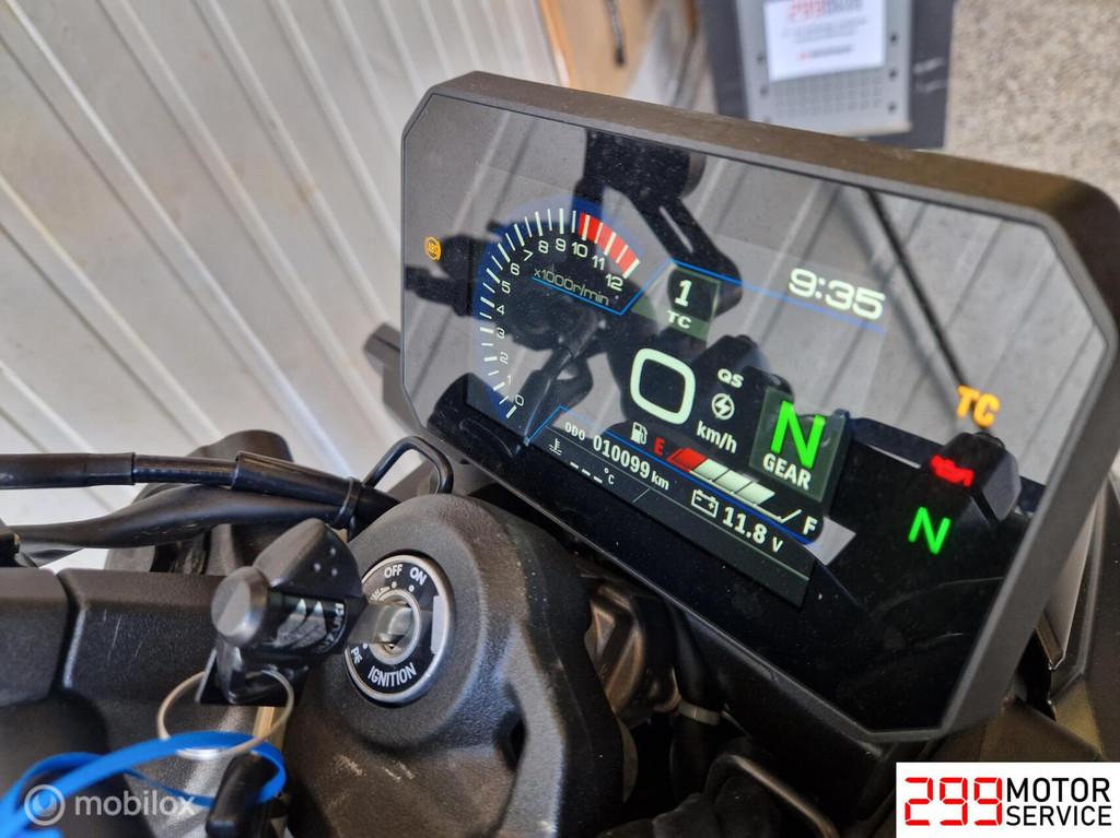 ✅️ Suzuki GSX-8S 2023 10dkm 35kw a2, Motoren, Motoren | Suzuki, Bedrijf, Toermotor, 776 cc, 12 t/m 35 kW