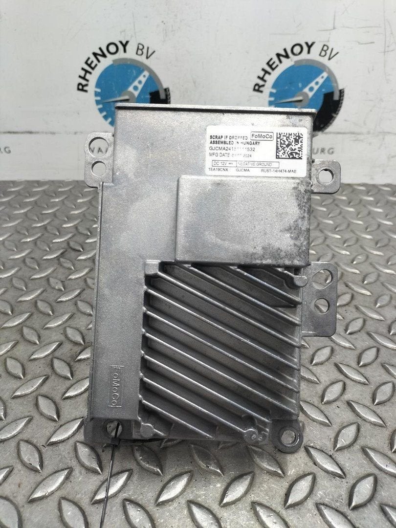 FORD KUGA TITANIUM COMPUTER ECU RU5T14H474MAE 2024, Auto-onderdelen, Ophalen of Verzenden, Gebruikt, Stiba lid