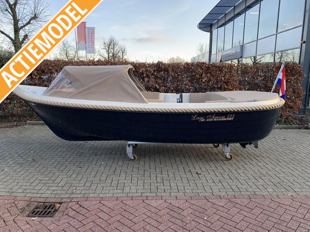 Lago Amore 575 | Elektrisch aangedreven, Overige typen, Elektrisch, Lago Amore, Nieuw
