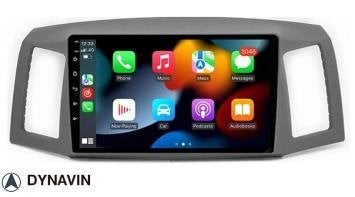 Android 16 Navigatie Jeep Cherokee 2006 apple carplay usb, Oberonweg 262 3208pg, Nieuw, Ophalen of Verzenden, Dynavin
