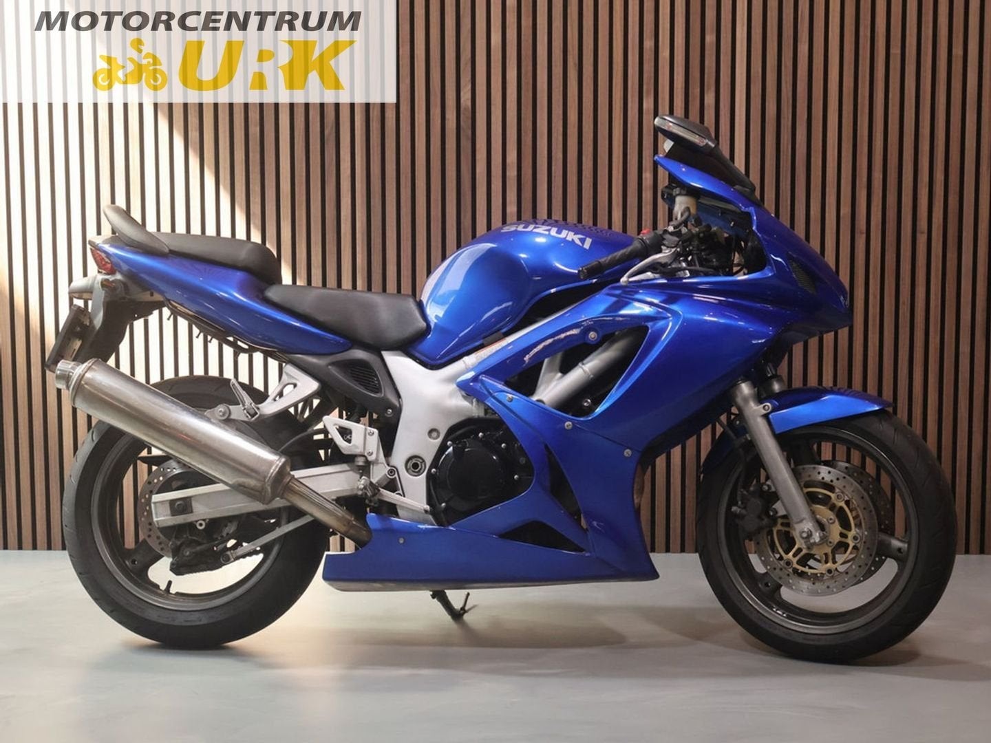 Suzuki SV 650 S TOUR (bj 2000), Motoren, Motoren | Suzuki, Motorrijbewijs A, Bedrijf, Onbekend, Sport